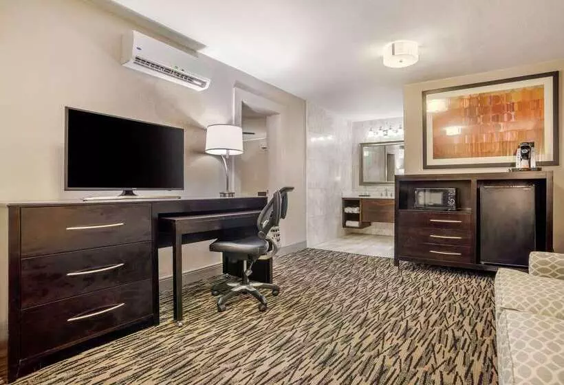 ホテル Clarion Inn Conference Center