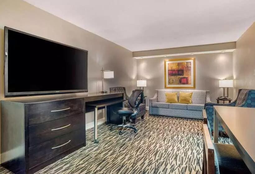 ホテル Clarion Inn Conference Center