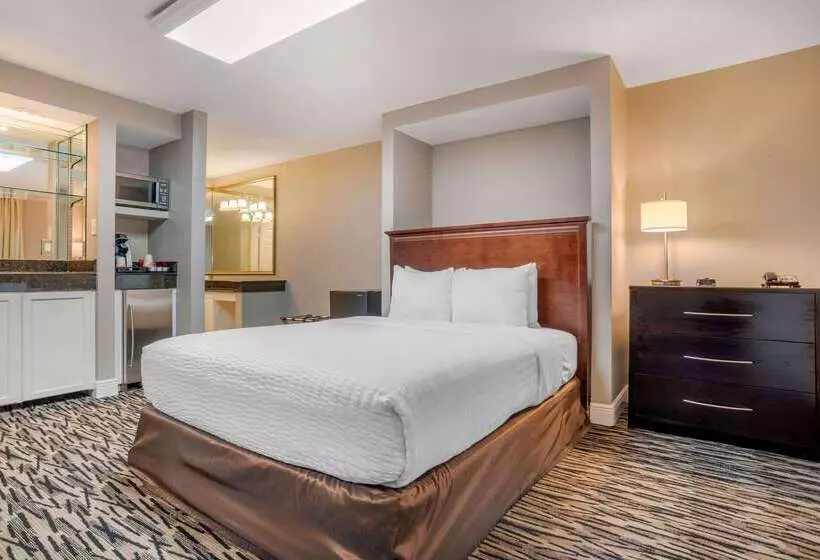 ホテル Clarion Inn Conference Center