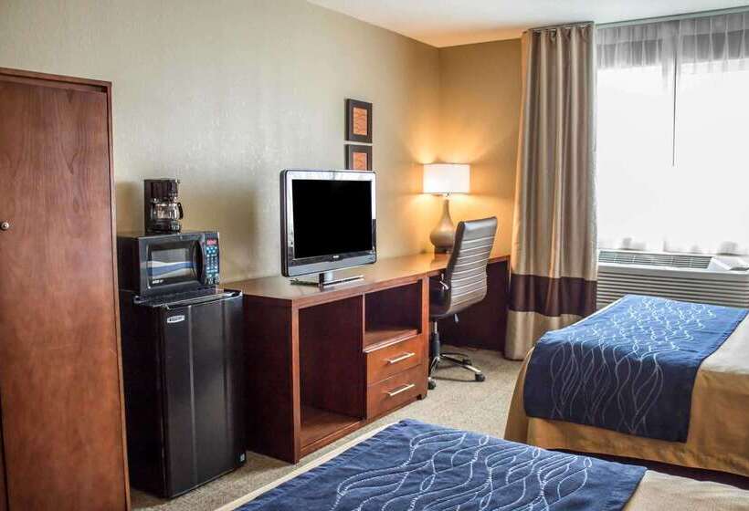 Отель Comfort Inn & Suites