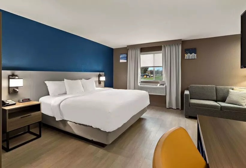 酒店 Comfort Inn & Suites