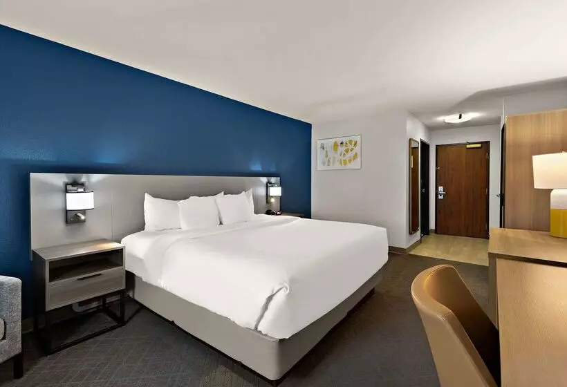 酒店 Comfort Inn & Suites