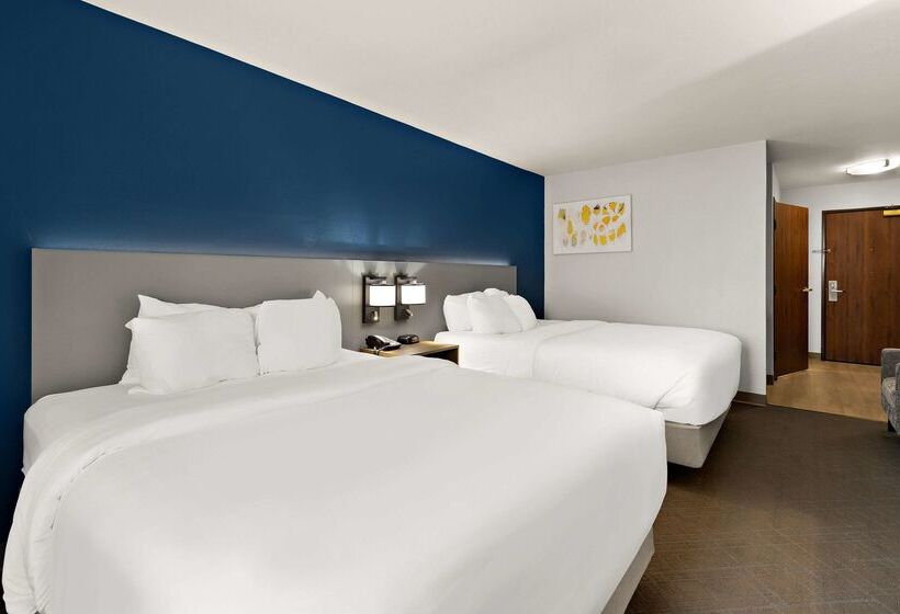 Отель Comfort Inn & Suites