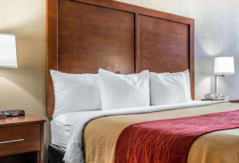 Отель Comfort Inn Cranberry Twp
