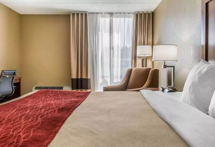 호텔 Comfort Inn Cranberry Twp