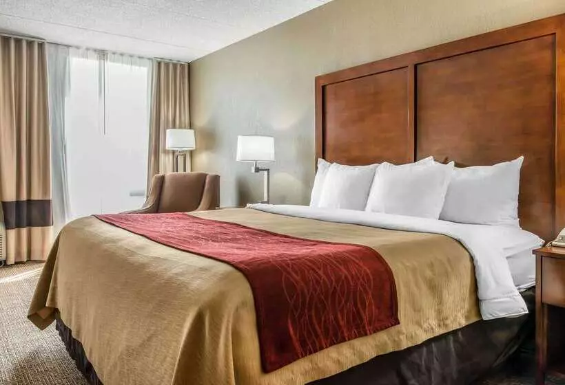호텔 Comfort Inn Cranberry Twp