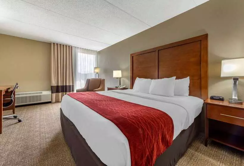 호텔 Comfort Inn Cranberry Twp