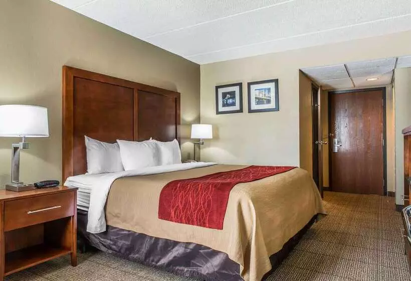 호텔 Comfort Inn Cranberry Twp