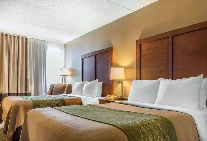 호텔 Comfort Inn Cranberry Twp