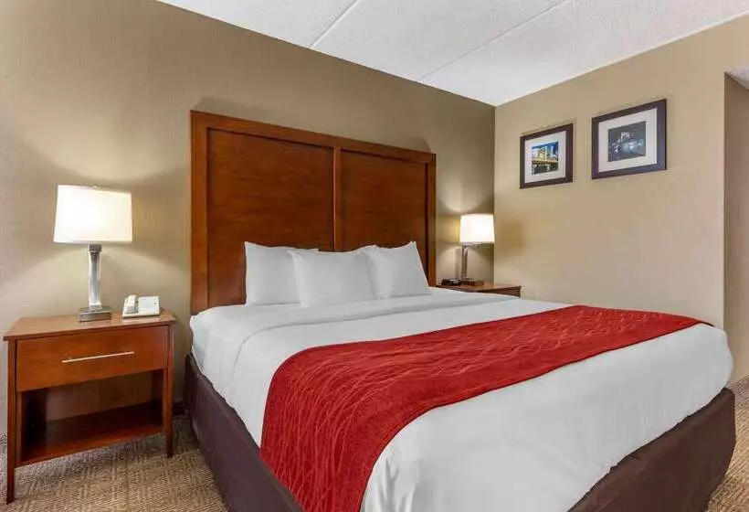 호텔 Comfort Inn Cranberry Twp