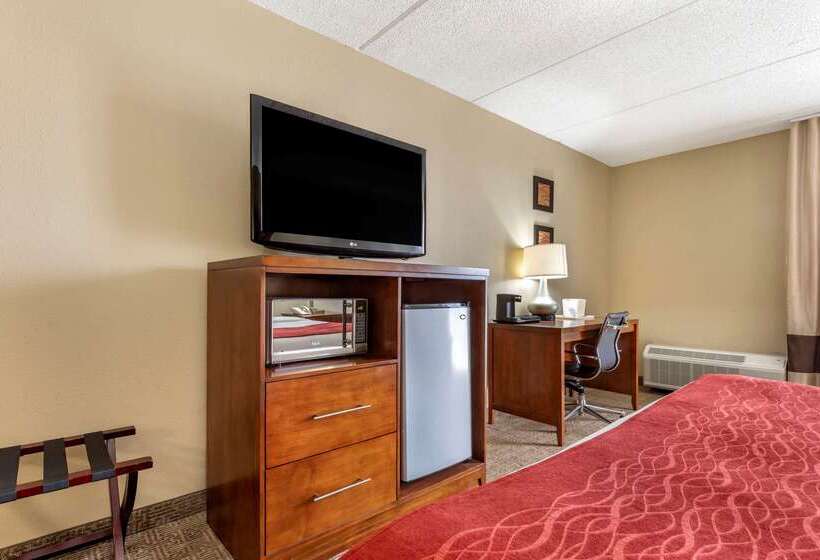 Отель Comfort Inn Cranberry Twp