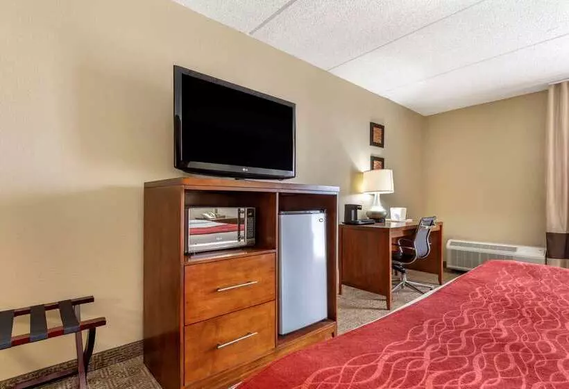 호텔 Comfort Inn Cranberry Twp
