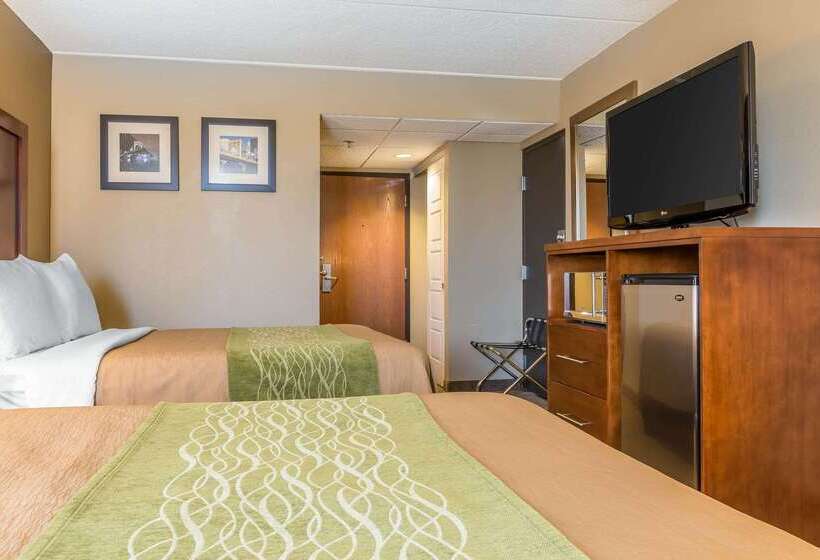 Отель Comfort Inn Cranberry Twp