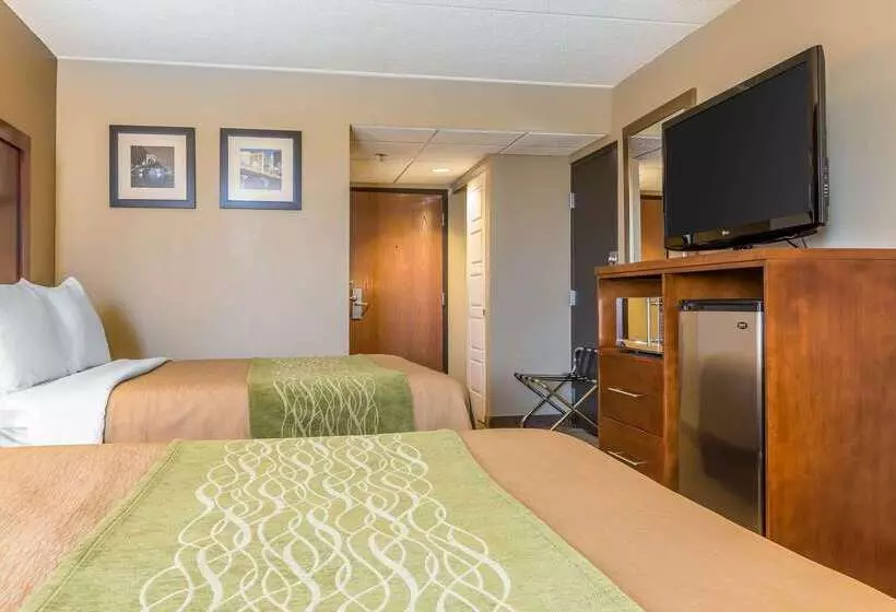 호텔 Comfort Inn Cranberry Twp