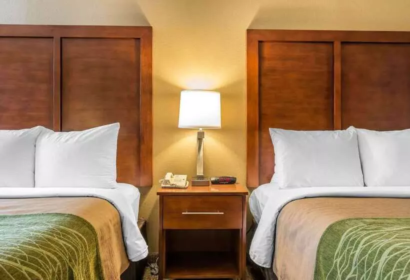 호텔 Comfort Inn Cranberry Twp