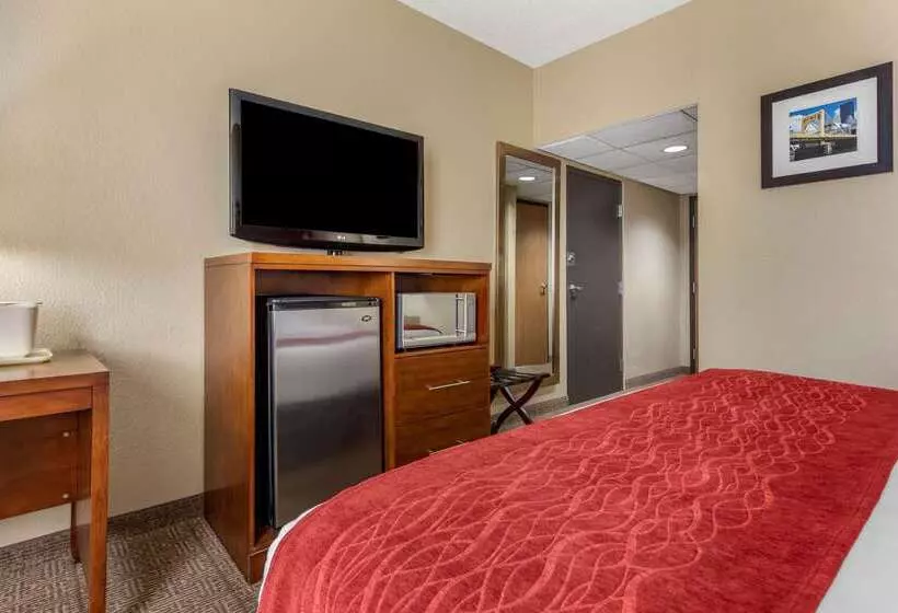 호텔 Comfort Inn Cranberry Twp