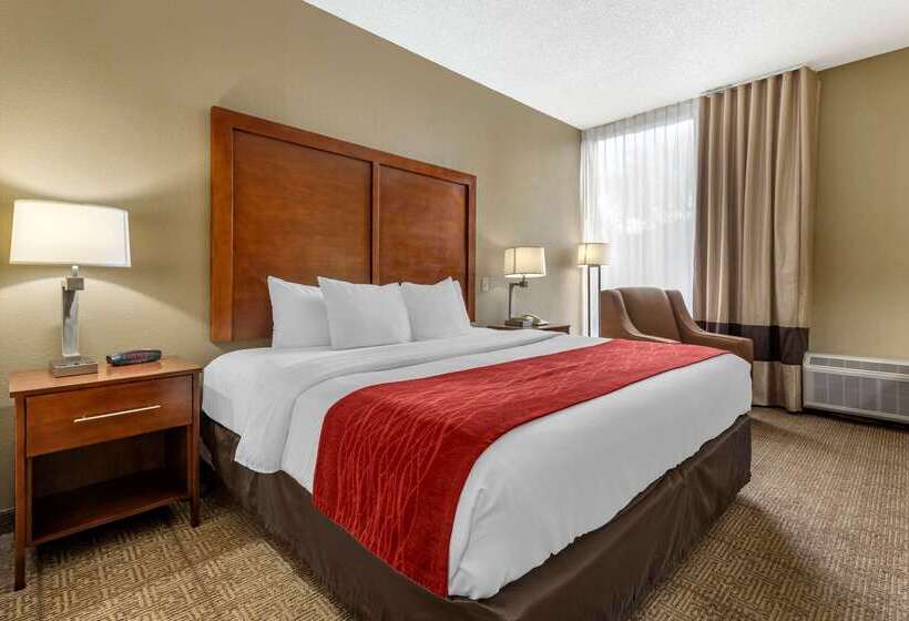 Отель Comfort Inn Cranberry Twp