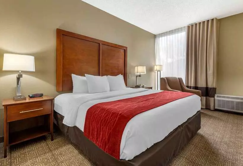호텔 Comfort Inn Cranberry Twp