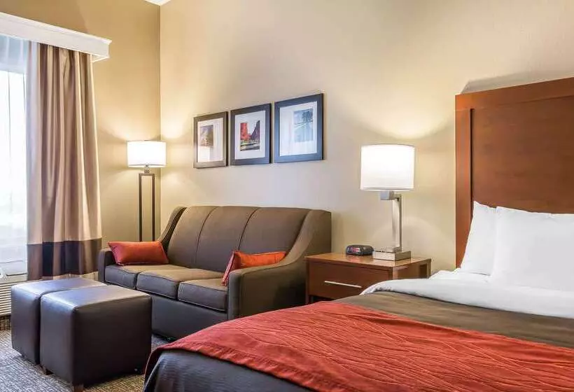 Отель Comfort Inn