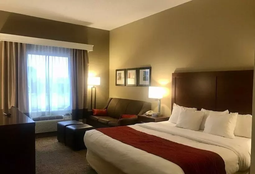 Отель Comfort Inn