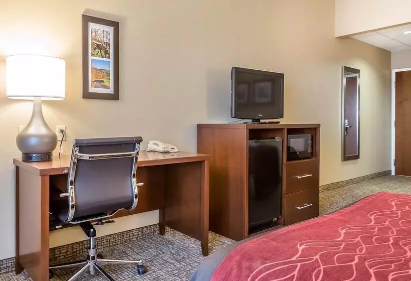 Отель Comfort Inn