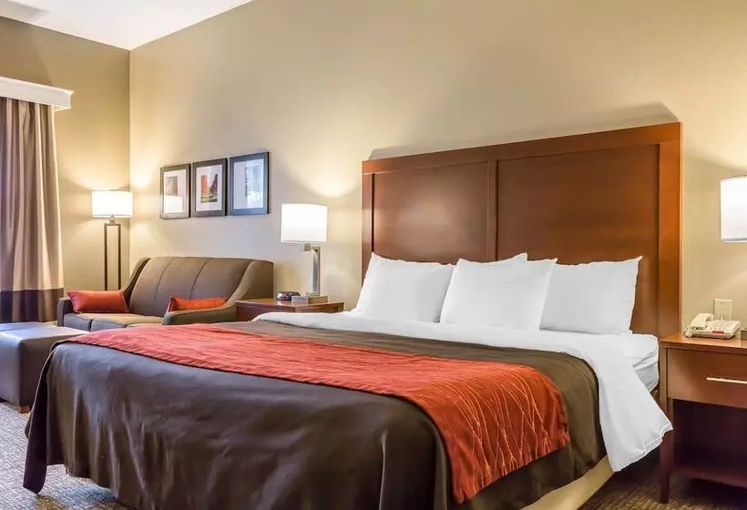 Отель Comfort Inn
