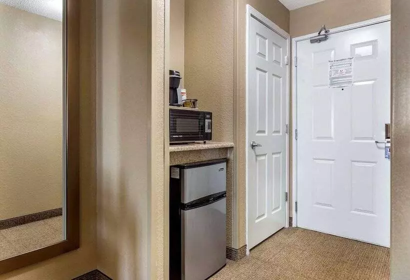 فندق Comfort Inn Gurnee Near Six Flags