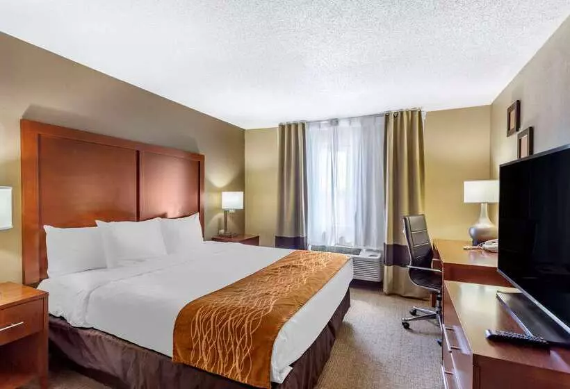 فندق Comfort Inn Gurnee Near Six Flags
