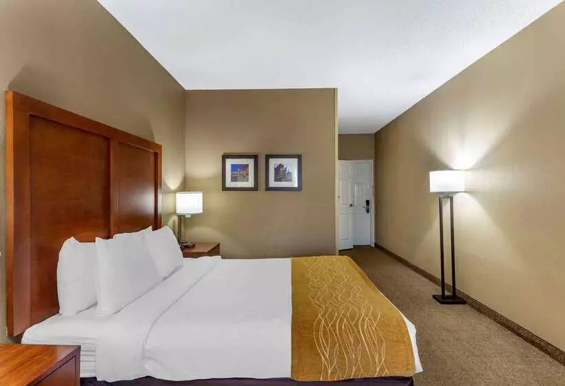 فندق Comfort Inn Gurnee Near Six Flags