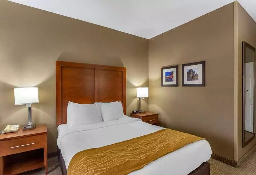 فندق Comfort Inn Gurnee Near Six Flags