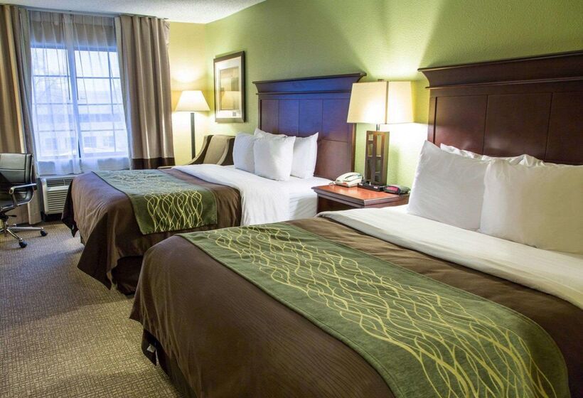 فندق Comfort Inn Shreveport I49