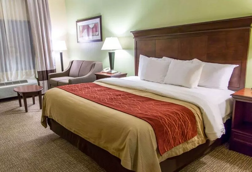 هتل Comfort Inn Shreveport I49