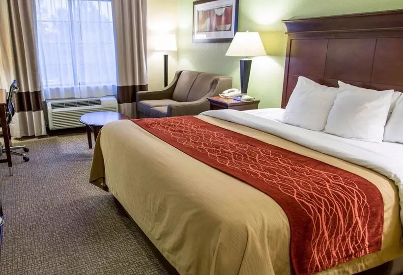 هتل Comfort Inn Shreveport I49