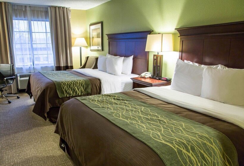 فندق Comfort Inn Shreveport I49