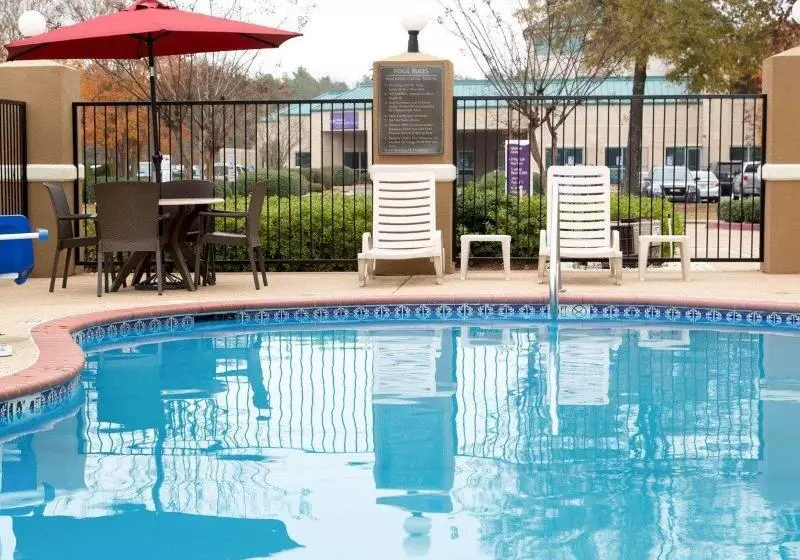 هتل Comfort Inn Shreveport I49