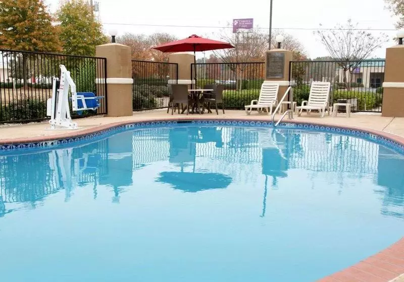 هتل Comfort Inn Shreveport I49