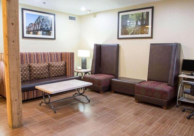 فندق Comfort Inn Shreveport I49