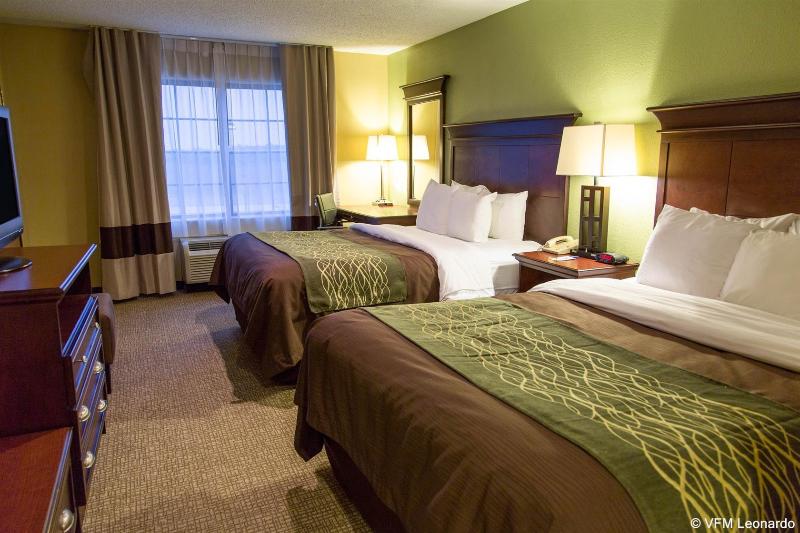 فندق Comfort Inn Shreveport I49