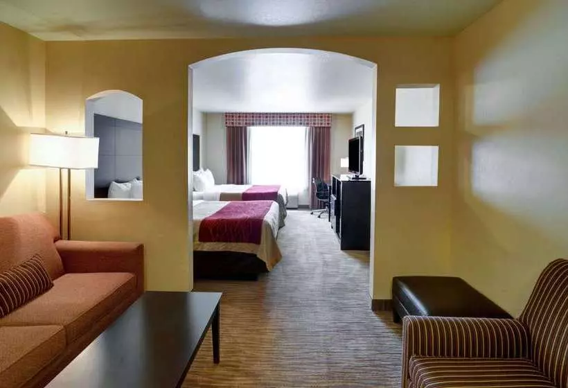 酒店 Comfort Inn & Suites