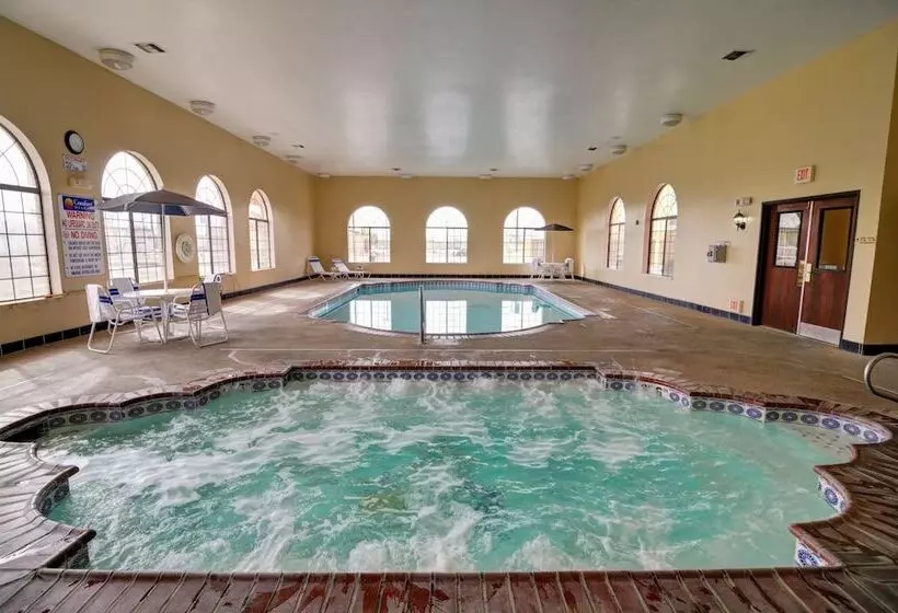 酒店 Comfort Inn & Suites