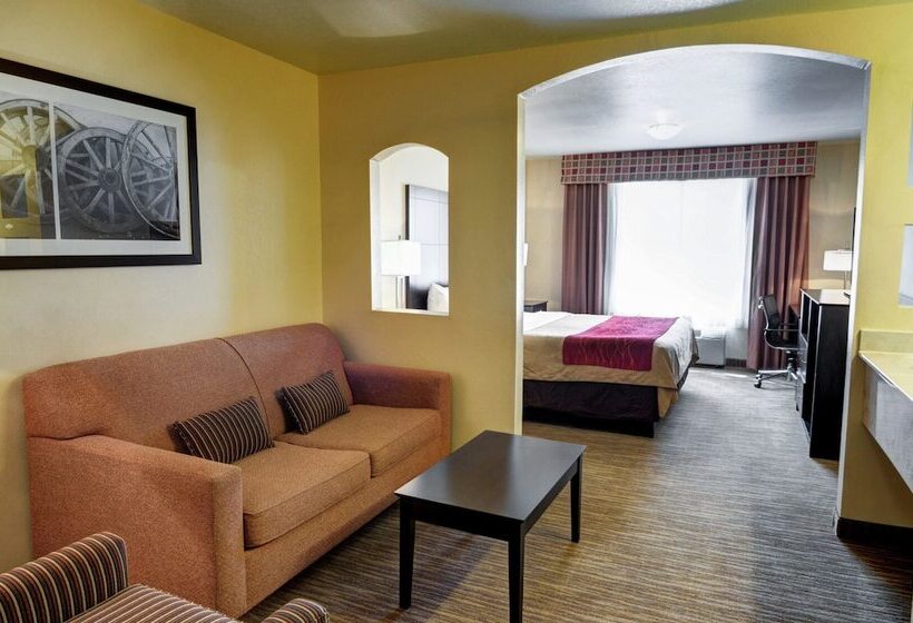 فندق Comfort Inn & Suites