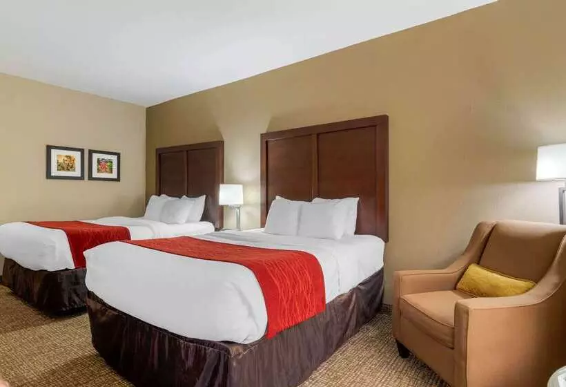 호텔 Comfort Inn And Suites Griffin