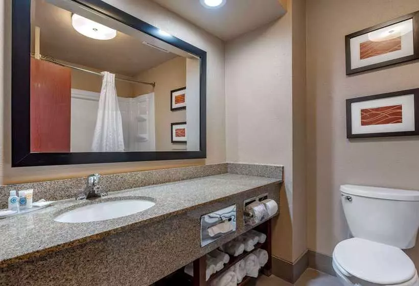 호텔 Comfort Inn & Suites