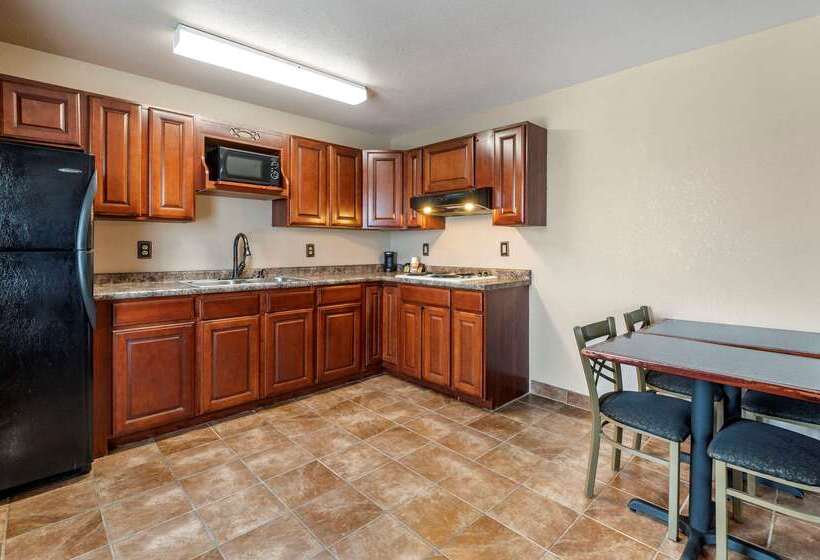 Отель Comfort Inn & Suites