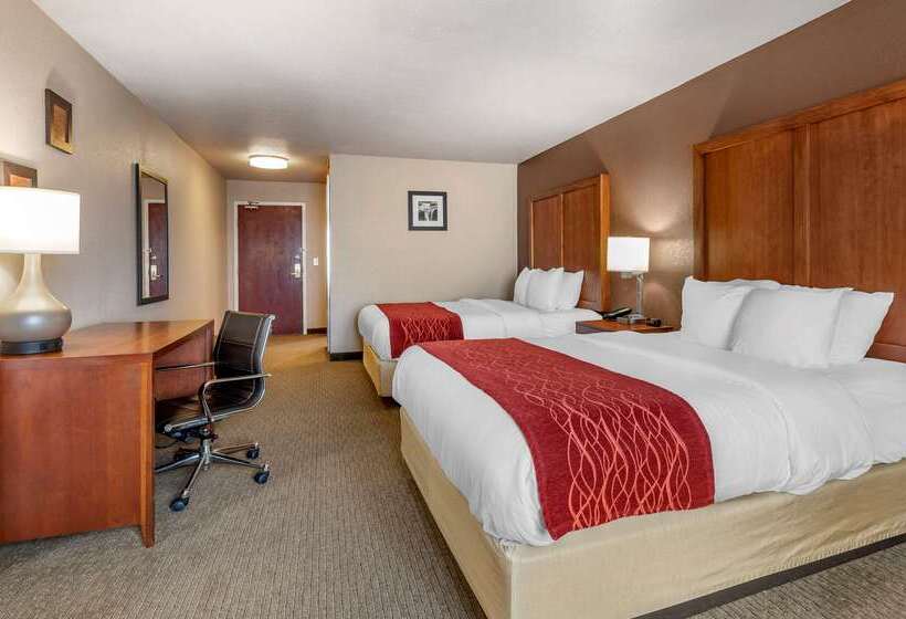 Отель Comfort Inn & Suites