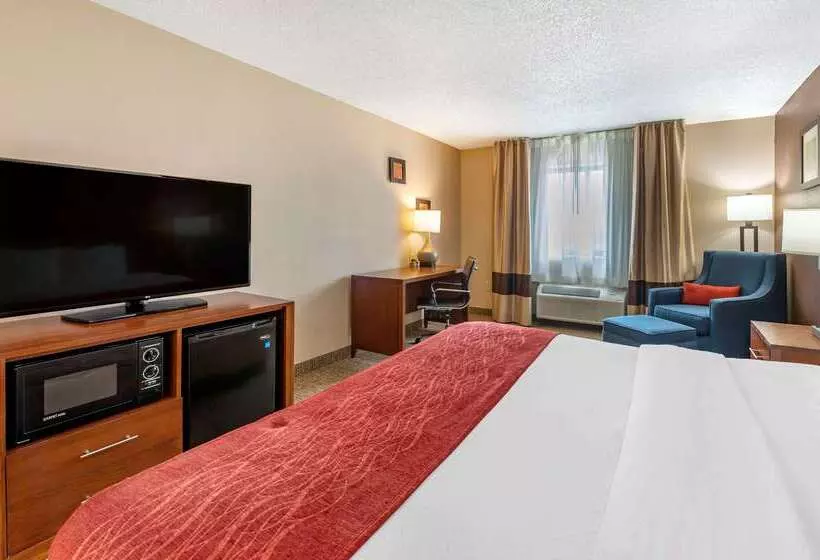 호텔 Comfort Inn & Suites