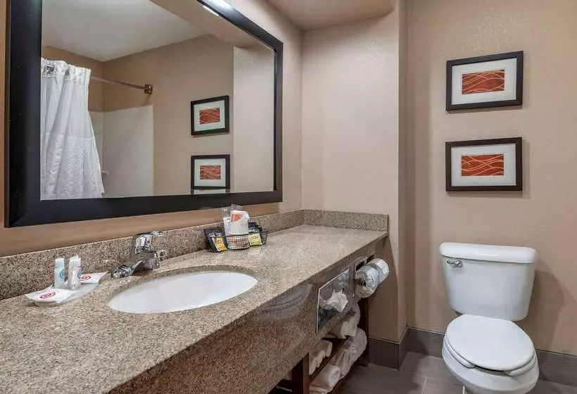 호텔 Comfort Inn & Suites