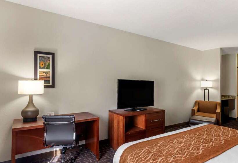בית מלון כפרי Comfort Inn & Suites Lees Summit  Kansas City