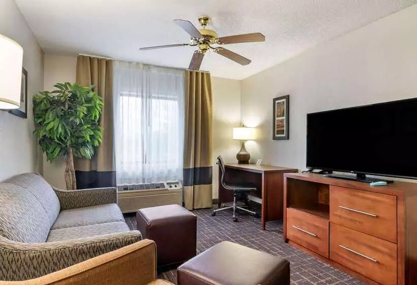 فندق Comfort Inn & Suites Lees Summit  Kansas City