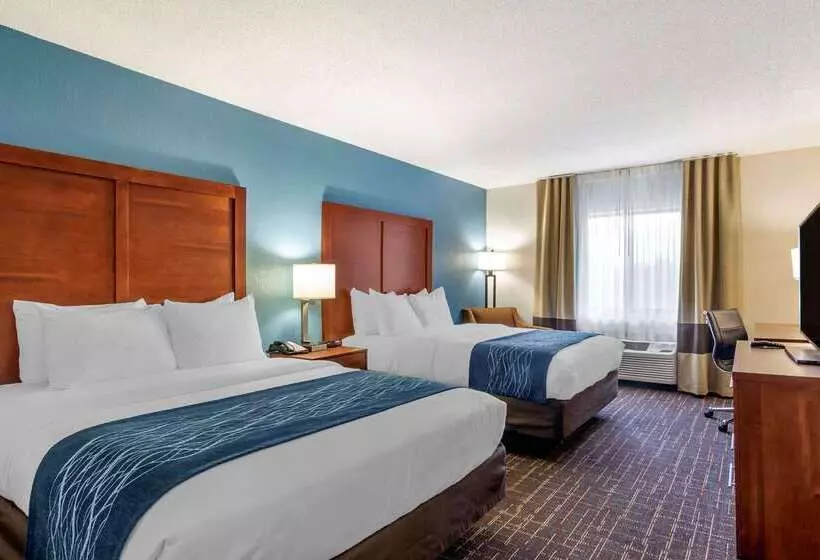 فندق Comfort Inn & Suites Lees Summit  Kansas City